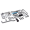 Набор  для ГРМ  Peugeot / Citroen Car-Tool CT-A4004