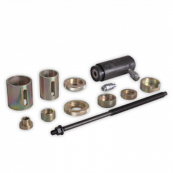 Набор для замены сайлентблоков Car-Tool CT-A1536