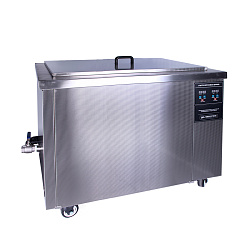 Ультразвуковая ванна с цифровым управлением, дегазацией и подогревом, 264 л ОДА Сервис ODA-LQ2640 - Ультразвуковая ванна с крышкой