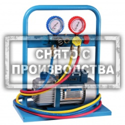 Заправочная станция для кондиционеров, ручная, standart ОДА Сервис AC-1024