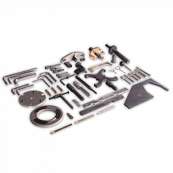Набор приспособлений «МАСТЕР FORD» Car-Tool CT-1376