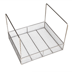 Ультразвуковая ванна с цифровым управлением и подогревом, 61 л ОДА Сервис ODA-LQ610 - Корзина