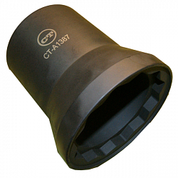 Шлицевая ступичная головка для MERCEDES Car-Tool CT-A1387