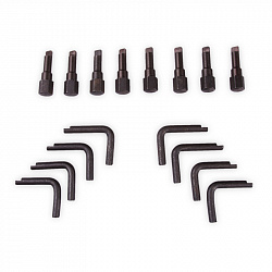 Набор фиксаторов плунжера ТНВД P Car-Tool CT-S011