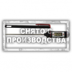 Цифровой термометр с щупом WT-1