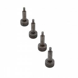 Набор для установки ГРМ VAG 1.8/2.0 TFSI(EA888) Car-Tool CT-S1010 - Приспособления для регулировки ползунов AVS VAG T40196 (4 шт.)
