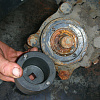 Головка для снятия манжеты рулевого механизма HINO Car-Tool CT-A1270