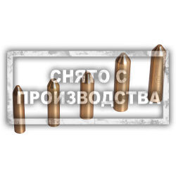 Комплект оправок для установки сальников амортизатора Car-Tool CT-K406