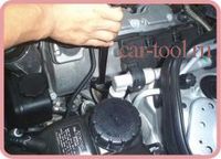 Как легче менять свечи на Мерседесе V6